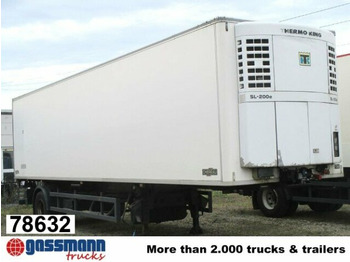 Koelwagen oplegger KÖGEL