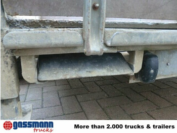 Dieplader aanhangwagen voor het vervoer van zwaar materieel LEIBING, 2.000 kg: afbeelding 5