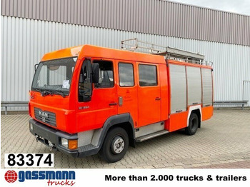 Brandweerwagen MAN 10.224