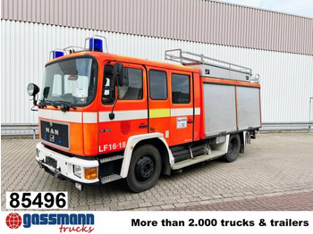 Brandweerwagen MAN 14.224
