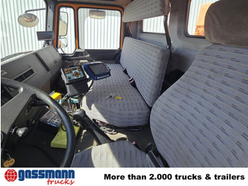 Chassis vrachtwagen MAN F10 26.272 6x6, F90: afbeelding 2 Chassis vrachtwagen MAN F10 26.272 6x6, F90: afbeelding 2