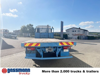 Vrachtwagen met open laadbak MAN TGA 26.310 6X6 BB: afbeelding 4