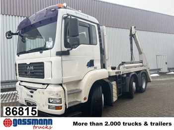 Portaalarmsysteem vrachtwagen MAN TGA 26.360