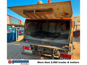 Veegwagen MAN TGL 12.180 , Bucher Kehrmaschine CF 50: afbeelding 3 Veegwagen MAN TGL 12.180 , Bucher Kehrmaschine CF 50: afbeelding 3