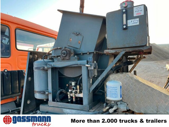 Veegwagen MAN TGL 12.180 , Bucher Kehrmaschine CF 50: afbeelding 2 Veegwagen MAN TGL 12.180 , Bucher Kehrmaschine CF 50: afbeelding 2