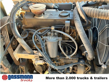 Veegwagen MAN TGL 12.180 , Bucher Kehrmaschine CF 50: afbeelding 4 Veegwagen MAN TGL 12.180 , Bucher Kehrmaschine CF 50: afbeelding 4