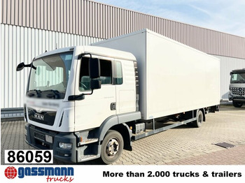 Bakwagen MAN TGL 12.220