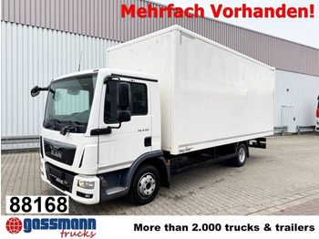 Bakwagen MAN TGL 8.150
