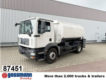 Tankwagen MAN TGM 18.280