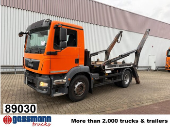 Portaalarmsysteem vrachtwagen MAN TGM 18.290