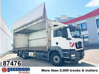 Bakwagen MAN TGS 26.360
