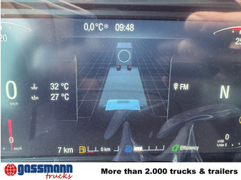 Nieuw Chassis vrachtwagen MAN TGS 33.440 6x4 BB: afbeelding 4 Nieuw Chassis vrachtwagen MAN TGS 33.440 6x4 BB: afbeelding 4