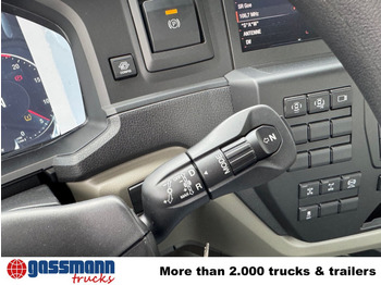 Nieuw Chassis vrachtwagen MAN TGS 33.440 6x4 BB: afbeelding 5 Nieuw Chassis vrachtwagen MAN TGS 33.440 6x4 BB: afbeelding 5