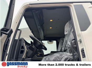 Nieuw Chassis vrachtwagen MAN TGS 33.440 6x4 BB: afbeelding 2 Nieuw Chassis vrachtwagen MAN TGS 33.440 6x4 BB: afbeelding 2