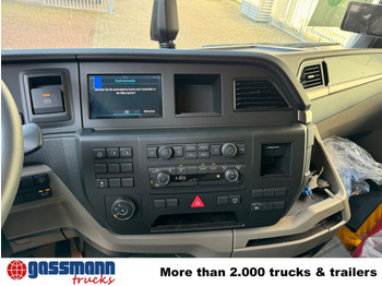 Nieuw Haakarmsysteem vrachtwagen MAN TGS 35.480 8x6H BL CH, HydroDrive, Navi,: afbeelding 5