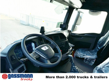 Nieuw Haakarmsysteem vrachtwagen MAN TGS 35.480 8x6H BL CH, HydroDrive, Navi,: afbeelding 3