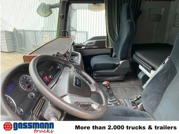 Portaalarmsysteem vrachtwagen MAN TGX 26.540 6x4 BB, Intarder, XXL-Fahrerhaus: afbeelding 3