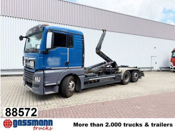 Haakarmsysteem vrachtwagen MAN TGX 26.580