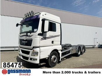 Chassis vrachtwagen MAN TGX 28.440