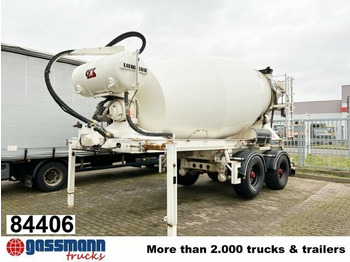 Betonmixer oplegger LIEBHERR