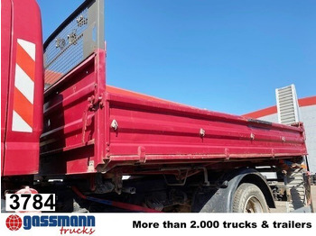 Kipper laadbak MEILLER