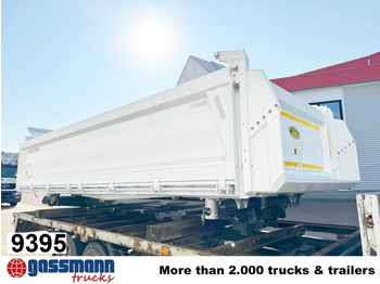 Kipper laadbak MEILLER