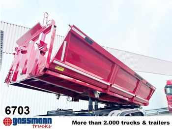 Kipper laadbak MEILLER