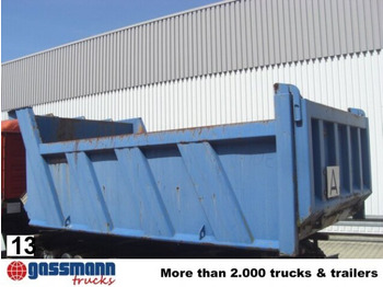 Kipper laadbak MEILLER