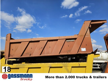 Kipper laadbak MEILLER