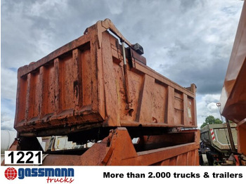 Kipper laadbak MEILLER