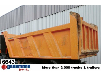 Kipper laadbak MEILLER