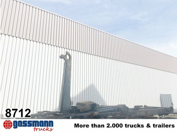 Haakarm/ Portaalarmsysteem MEILLER