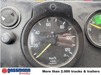 Brandweerwagen Mercedes-Benz 1222 AF 4x4 Doka, LF 16 TS: afbeelding 4 Brandweerwagen Mercedes-Benz 1222 AF 4x4 Doka, LF 16 TS: afbeelding 4