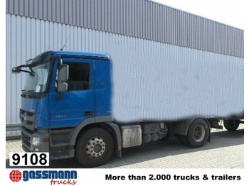 Chassis vrachtwagen MERCEDES-BENZ