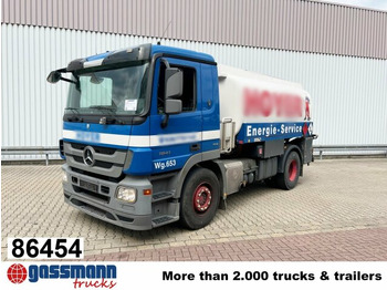 Tankwagen MERCEDES-BENZ Actros 1841