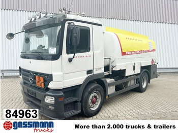 Tankwagen MERCEDES-BENZ Actros 1844