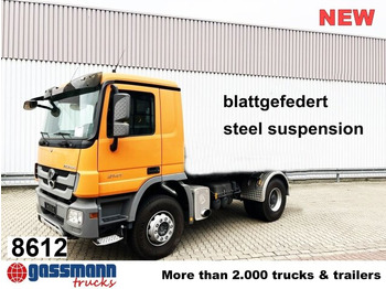 Chassis vrachtwagen MERCEDES-BENZ Actros 2141
