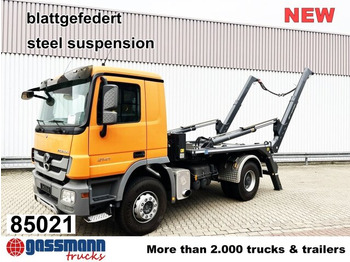 Portaalarmsysteem vrachtwagen MERCEDES-BENZ Actros 2141