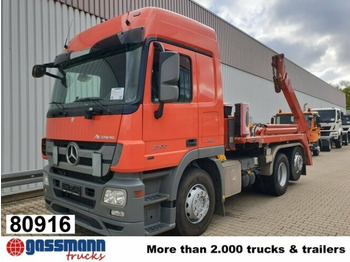 Portaalarmsysteem vrachtwagen MERCEDES-BENZ Actros 2544