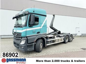 Haakarmsysteem vrachtwagen MERCEDES-BENZ Actros 2545