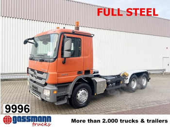 Chassis vrachtwagen MERCEDES-BENZ Actros 2644