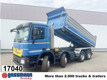 Kipper vrachtwagen MERCEDES-BENZ Actros 3241