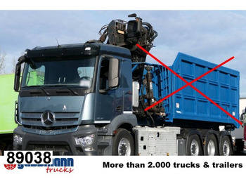 Haakarmsysteem vrachtwagen MERCEDES-BENZ Antos