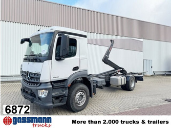 Haakarmsysteem vrachtwagen MERCEDES-BENZ Arocs 1840