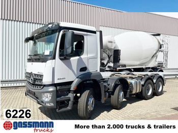 Betonmixer MERCEDES-BENZ Arocs 3240