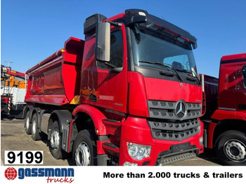 Kiepwagen MERCEDES-BENZ Arocs 4145