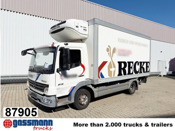 Koelwagen vrachtwagen MERCEDES-BENZ Atego 816