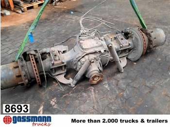 Achterass MERCEDES-BENZ Axor