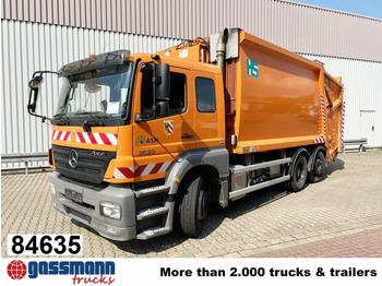 Vuilniswagen MERCEDES-BENZ Axor 2529