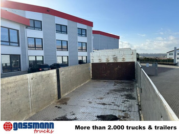 Vrachtwagen met open laadbak, Kraanwagen Mercedes-Benz Axor 2536/43 L 6x2 mit Heckkran Palfinger PK: afbeelding 2